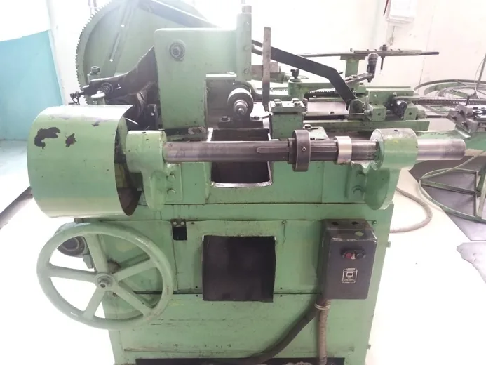 Torsion Spring Machine
